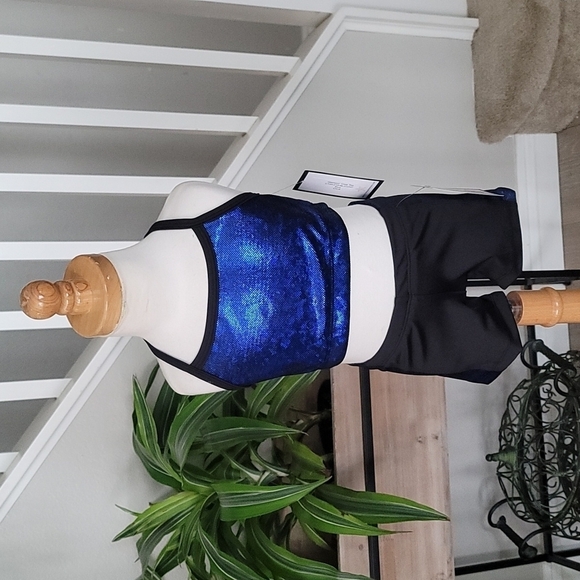 Shimmy Shimmy Inc Other - Shimmy Shimmy Inc Crop Top & Short Set